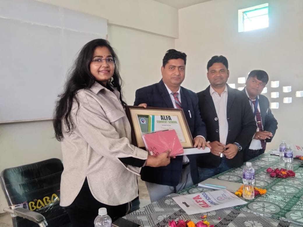 Achievements & Felicitation