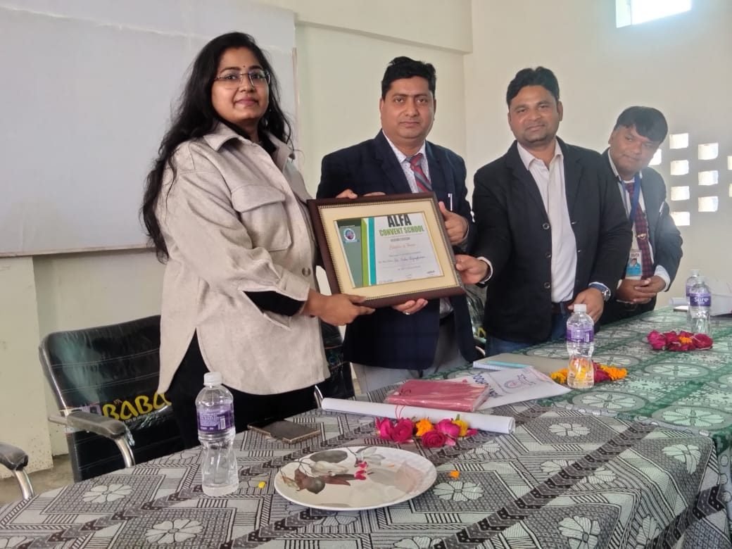 Achievements & Felicitation