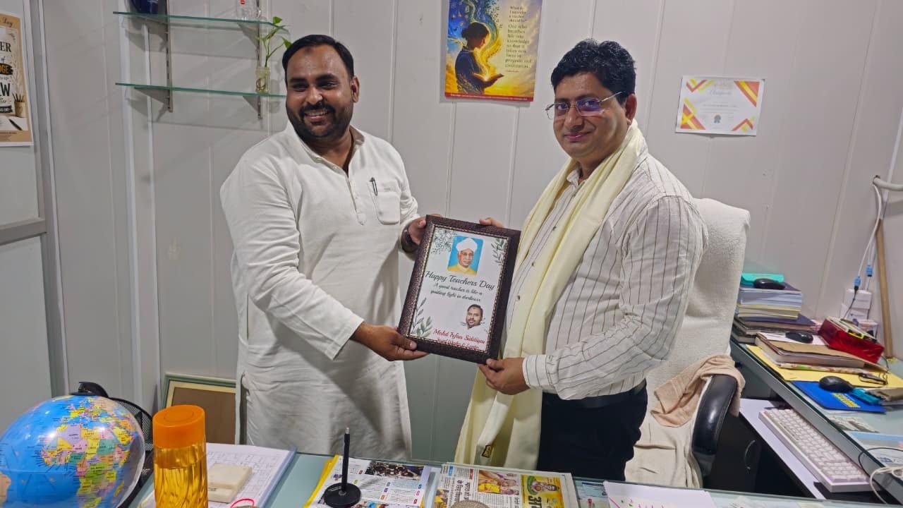 Achievements & Felicitation