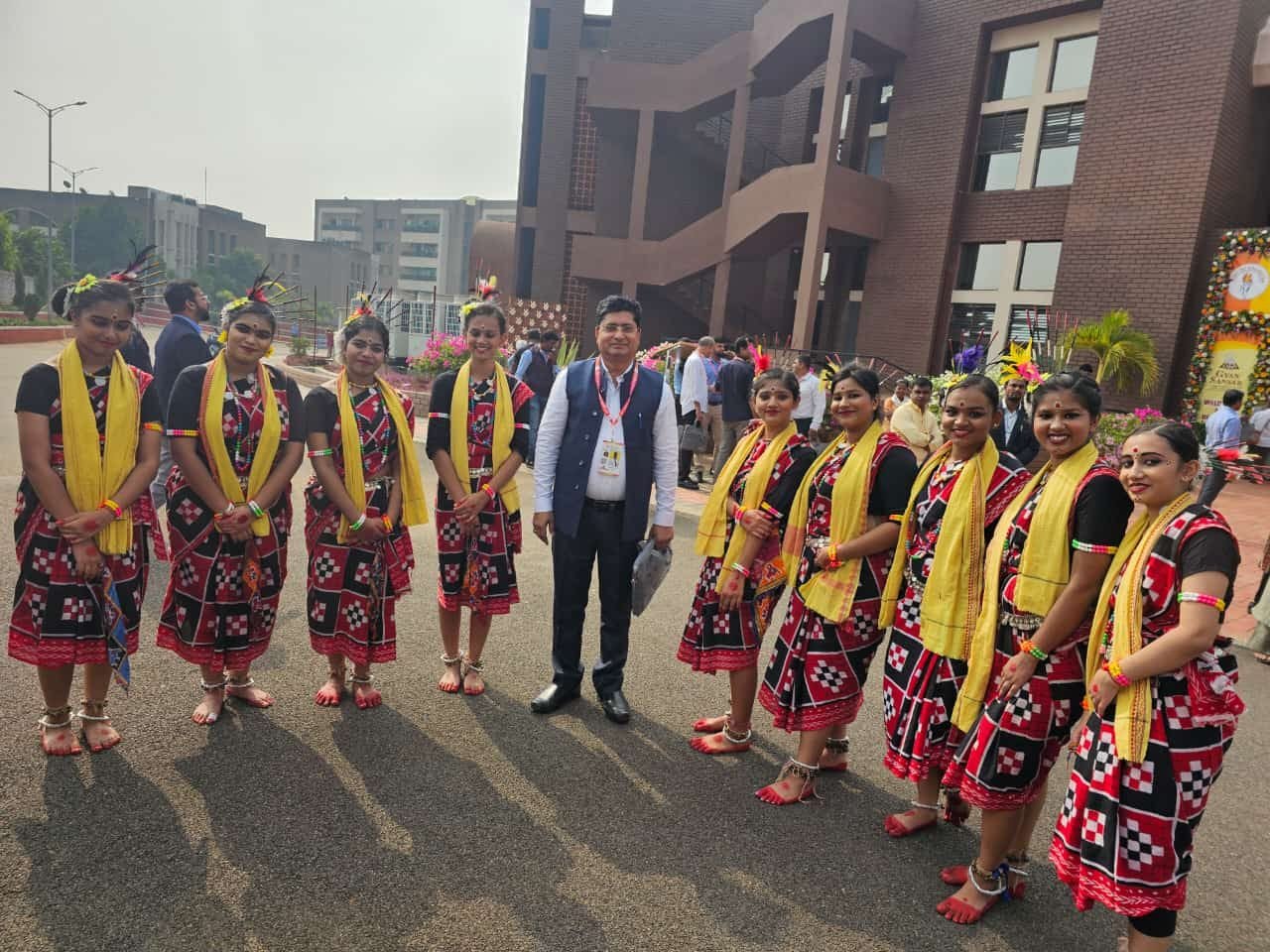 Achievements & Felicitation