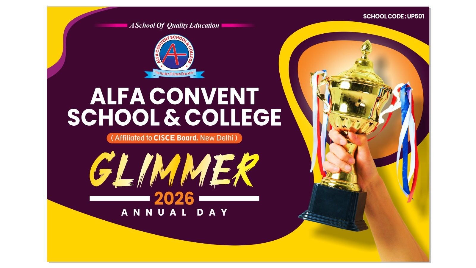 Annual Function "Glimmer 2026"