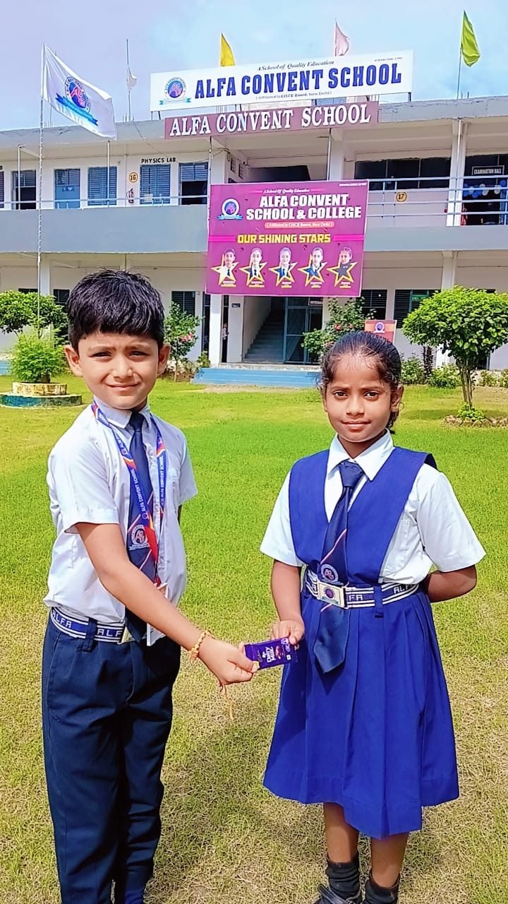 Raksha Bandhan Celebration 2026