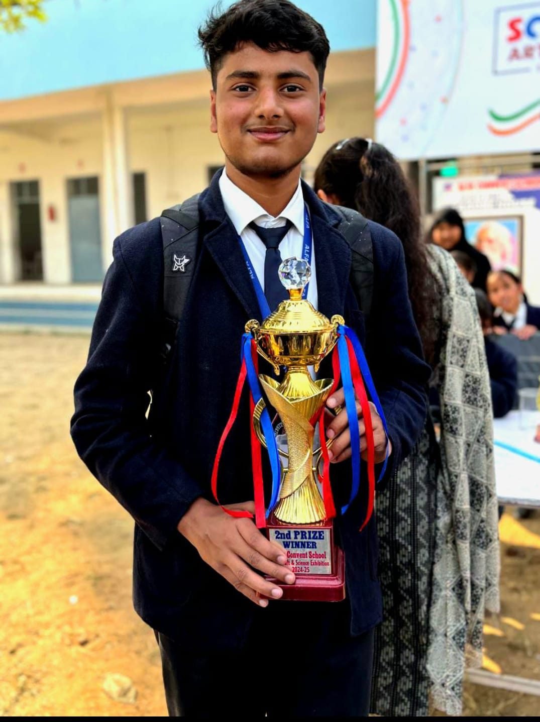 Science & Art-Craft Exhibition