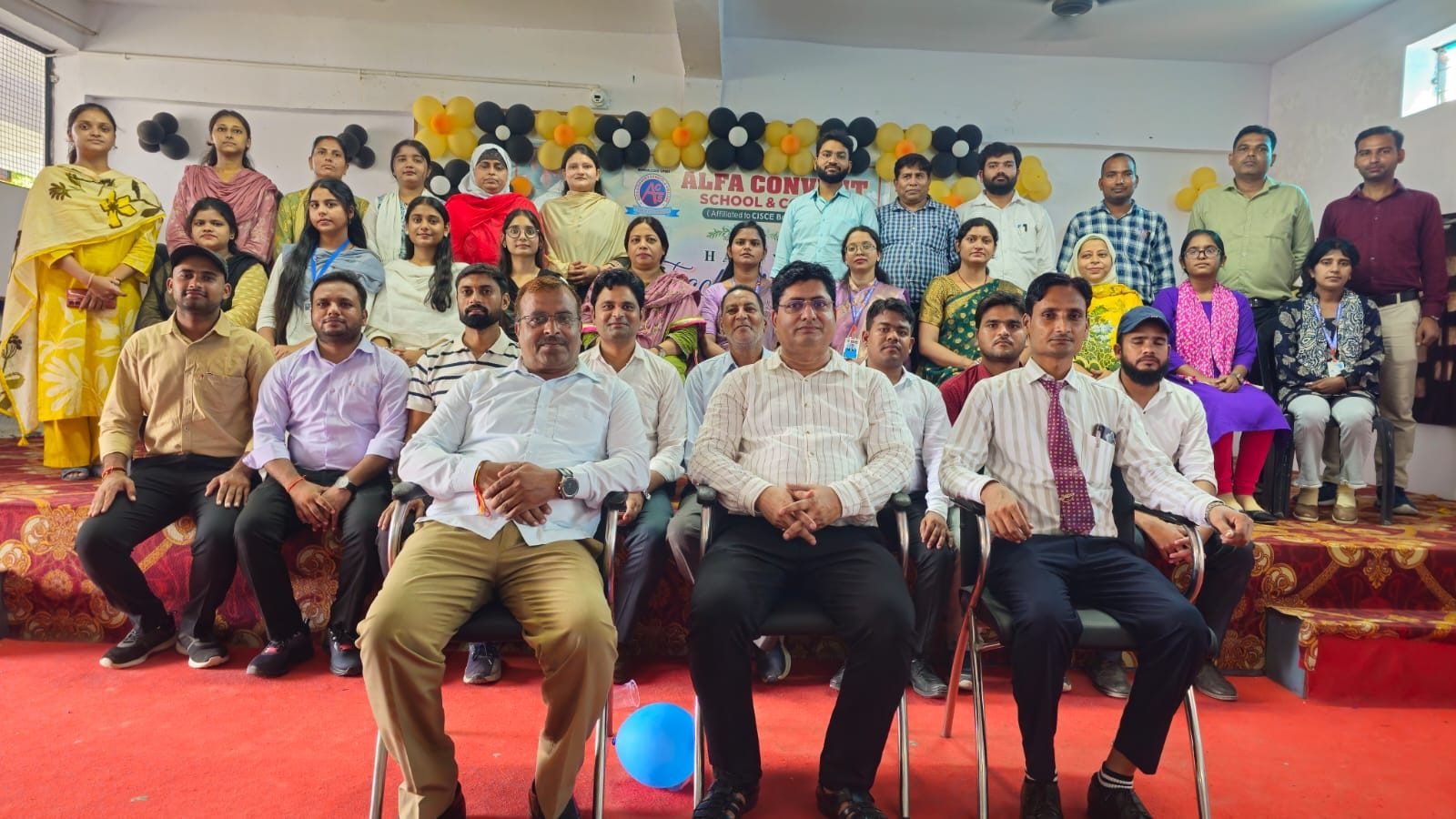 Teachers' Day Celebration 2026