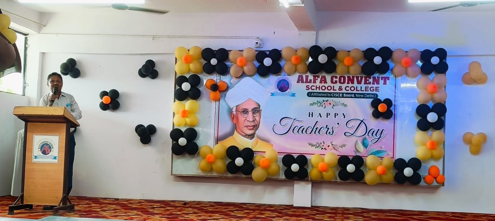 Teachers' Day 2026