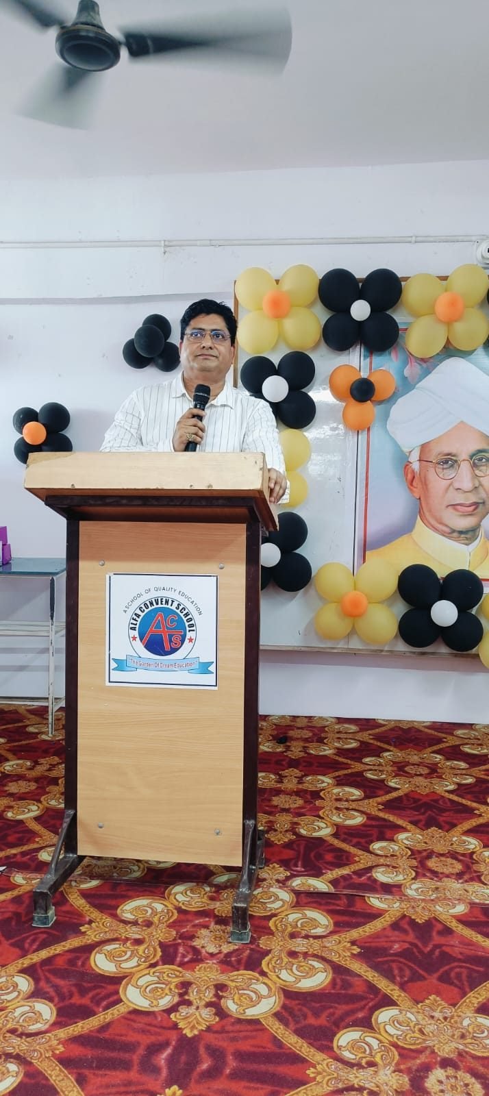 Teachers' Day 2026