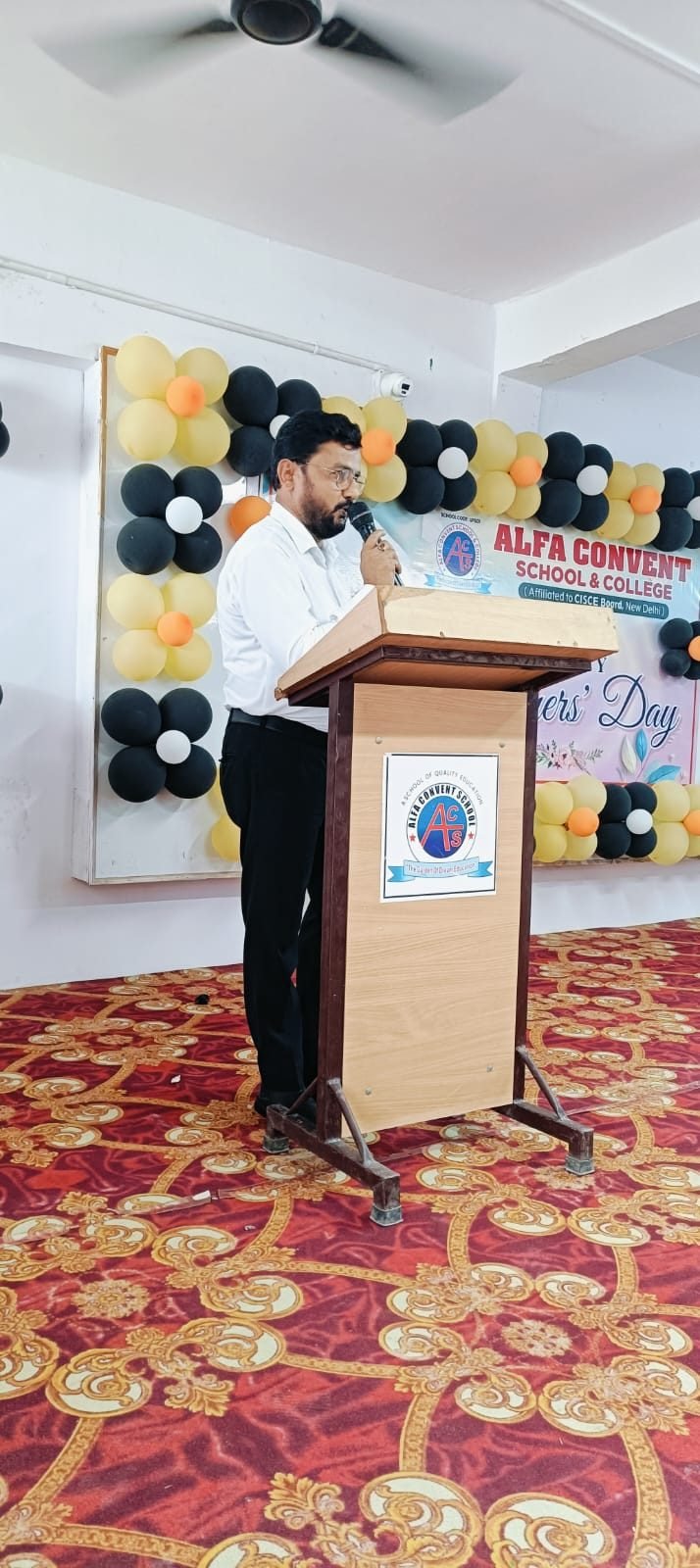 Teachers' Day 2026