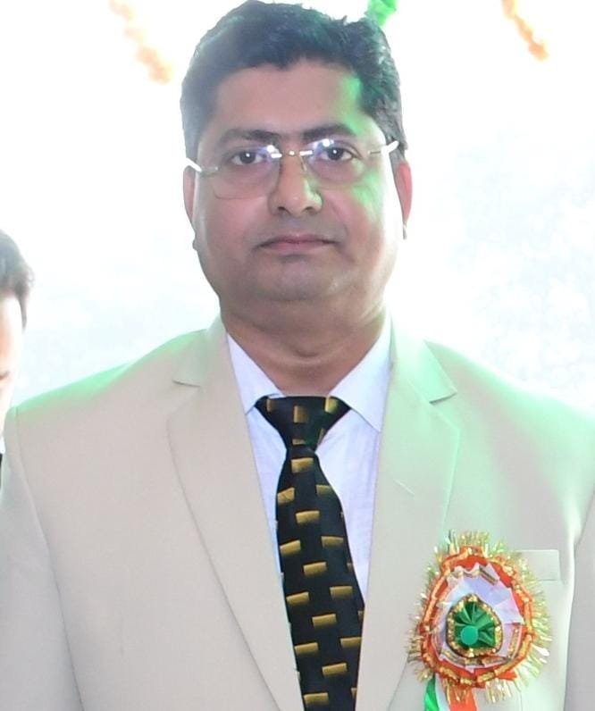 Mr. Shuaib Ahmad Khan
