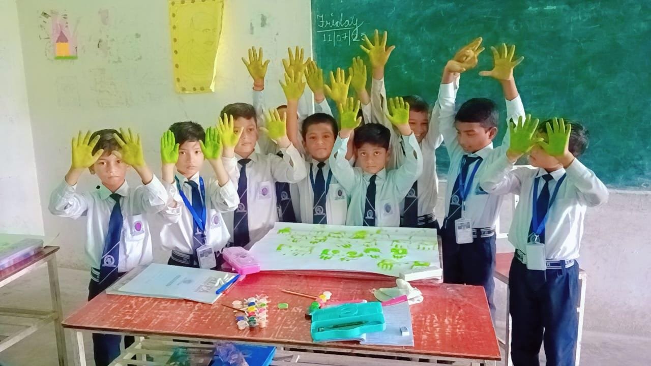 Classroom Activities